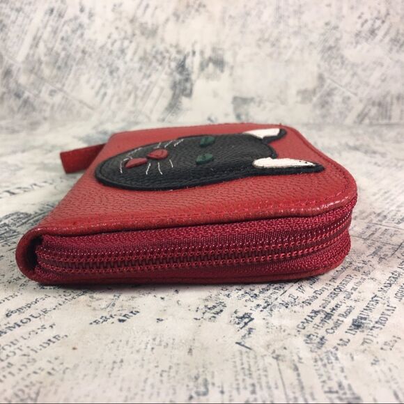 JPOurse Motif Cat Wallet - Picture 4 of 10